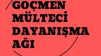 göçmen ve mülteci dayanışma ağı