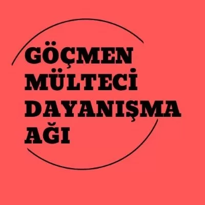 göçmen ve mülteci dayanışma ağı