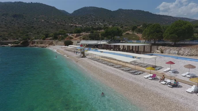 Gökliman koyu nerede