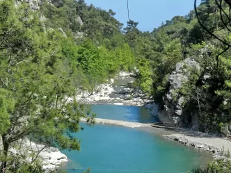 Göynük kanyonu nerede