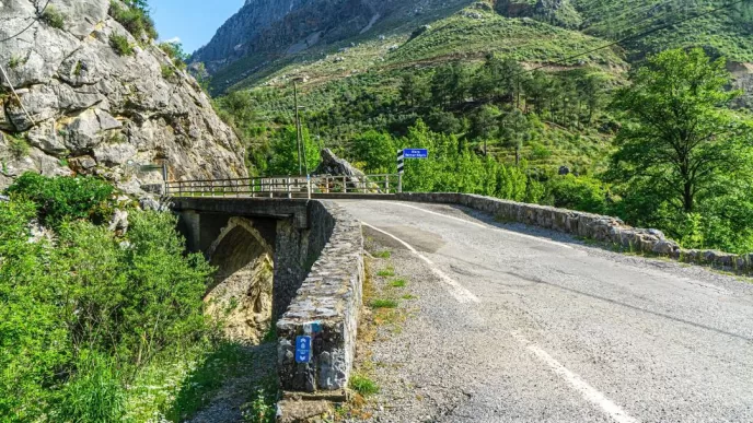 Gündoğmuş gezilecek yerler