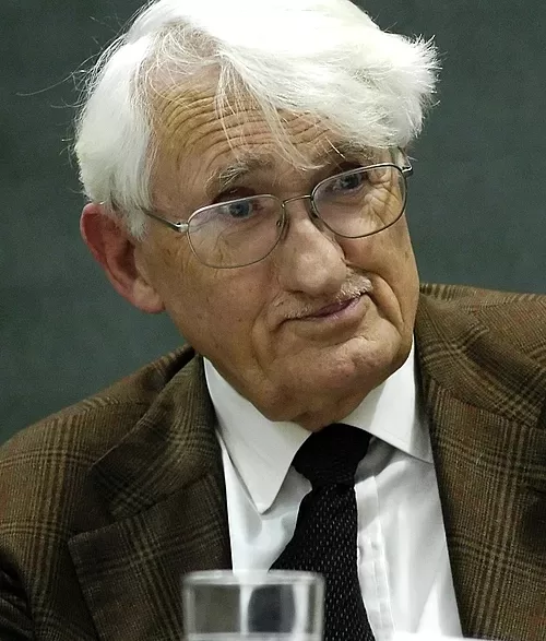 Jürgen Habermas kimdir