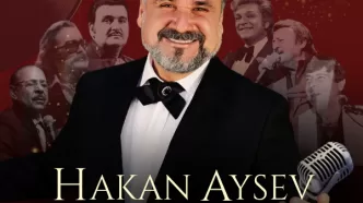 Antalya Hakan Aysev konseri
