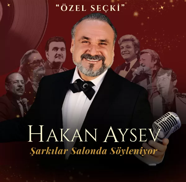 Antalya Hakan Aysev konseri