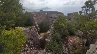 Hamaxia antik kenti nerede