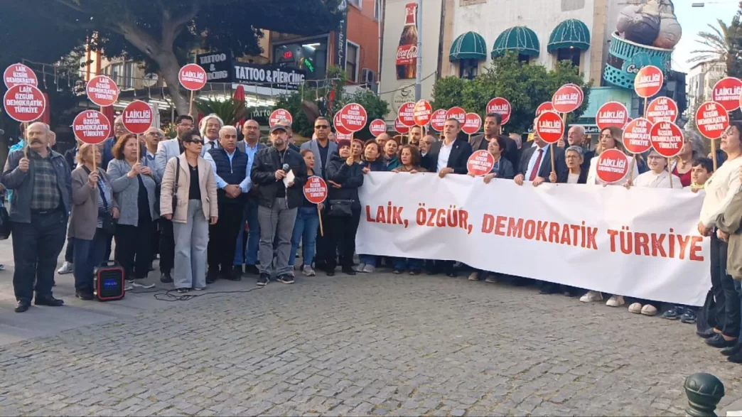 Antalya Laiklik ve Demokrasi deklerasyonu