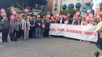 Antalya Laiklik ve Demokrasi deklerasyonu