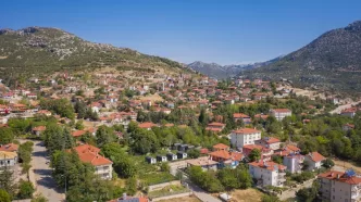 İbradı gezilecek yerler