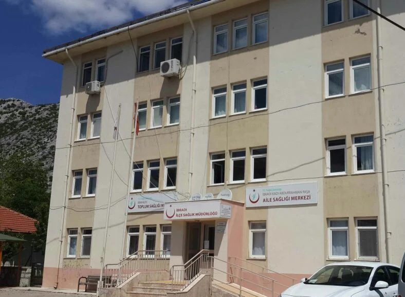 Antalya ibradı asmler