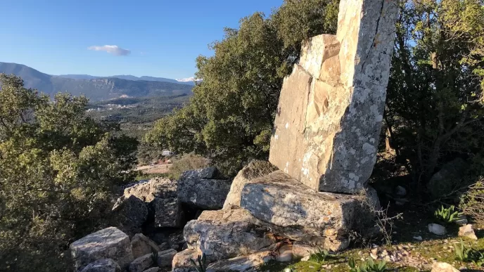 İsinda antik kenti nerede