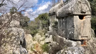 Istlada antik kenti nerede