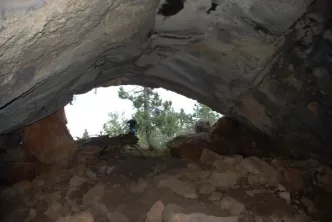 Kartallı mağarası nerede