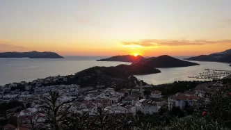 Kaş gezilecek yerler