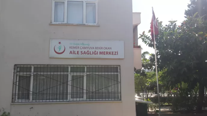 Antalya kemer asmler