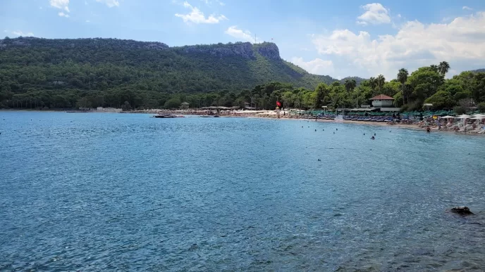 Kemer moonlight plajına nasıl gidilir