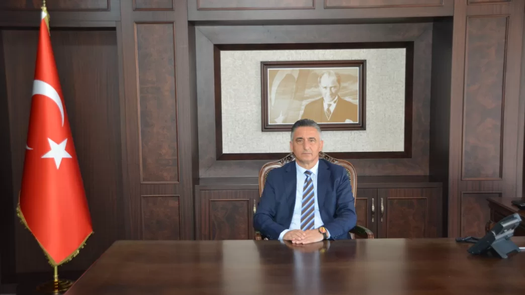 Kepez kaymakamı kimdir
