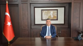Kepez kaymakamı kimdir