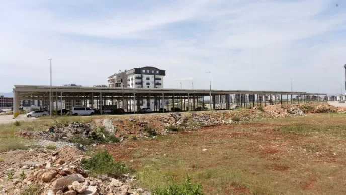 Kepez pazar yerleri nerede