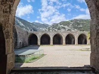 Kırkgöz han nerede