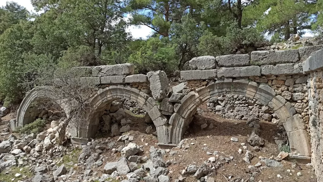 Kitanaura antik kenti nerede