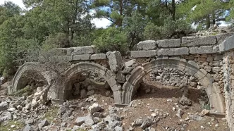 Kitanaura antik kenti nerede