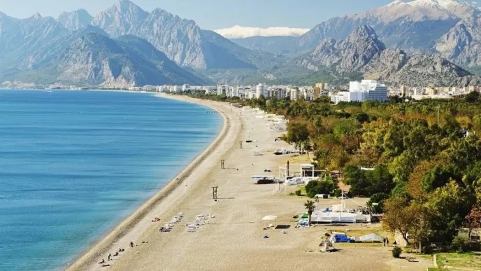 Konyaaltı gezilecek yerler