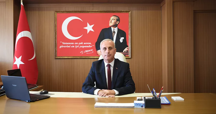Konyaaltı kaymakamı kimdir