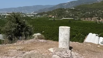 Korydalla antik kenti nerede