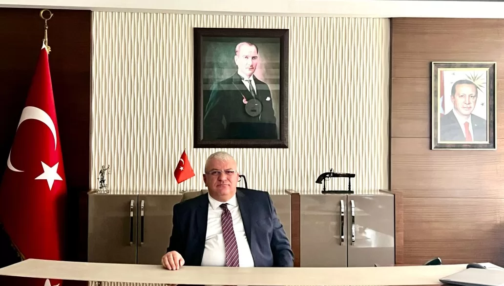 Kumluca kaymakamı kimdir