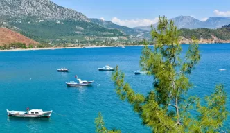 Kumluca gezilecek yerler