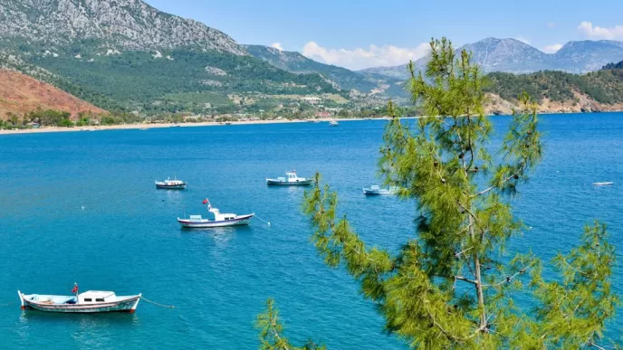 Kumluca gezilecek yerler