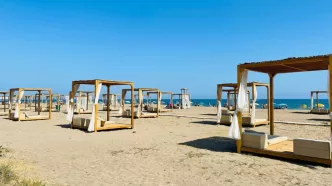 Lara plajına nasıl gidilir