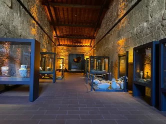 Likya uygarlıkları müzesi nerede