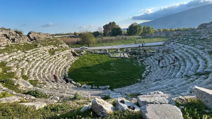 Limyra antik kenti nerede