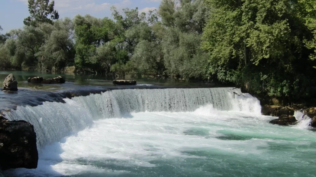 Manavgat gezilecek yerler