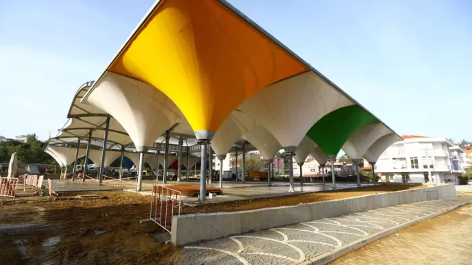 Manavgat pazar yerleri nerede