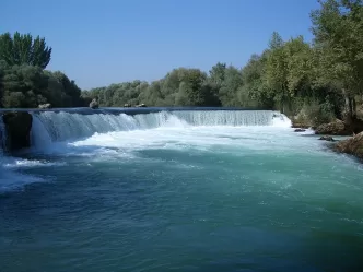 Manavgat şelalesi nerede
