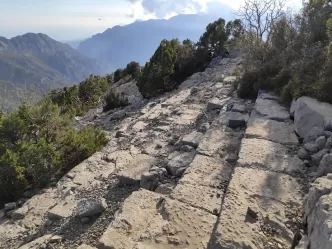 Mnara antik kenti nerede