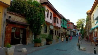 Muratpaşa gezilecek yerler