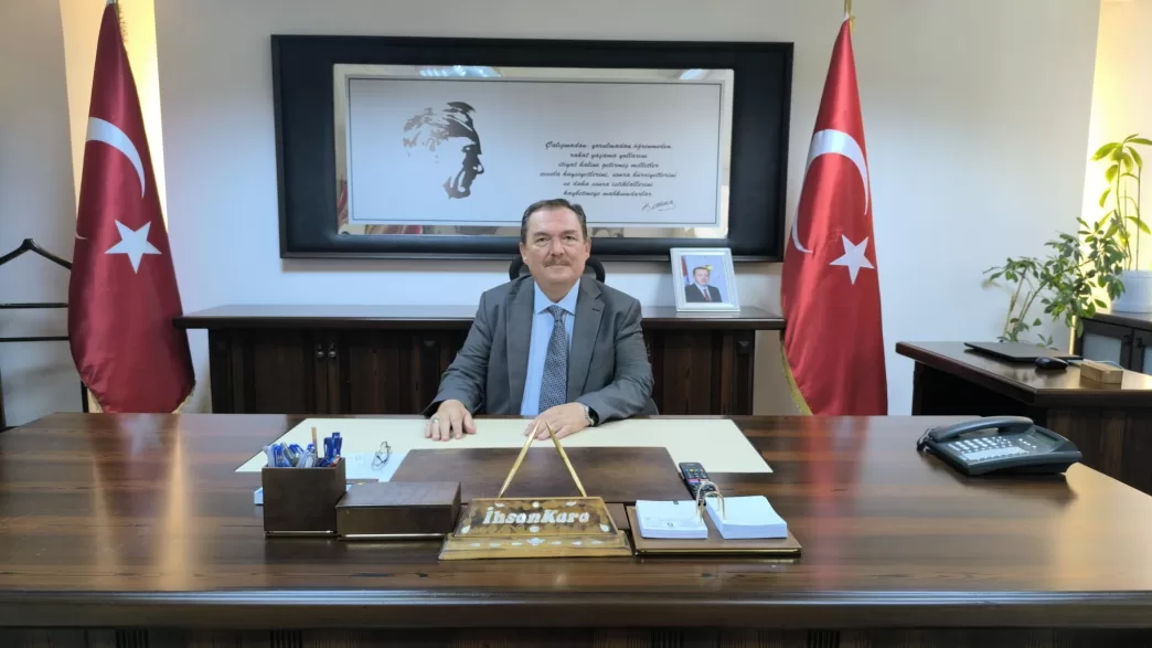 Muratpaşa kaymakamı kimdir