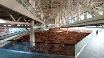 Antalya nekropol müzesi nerede