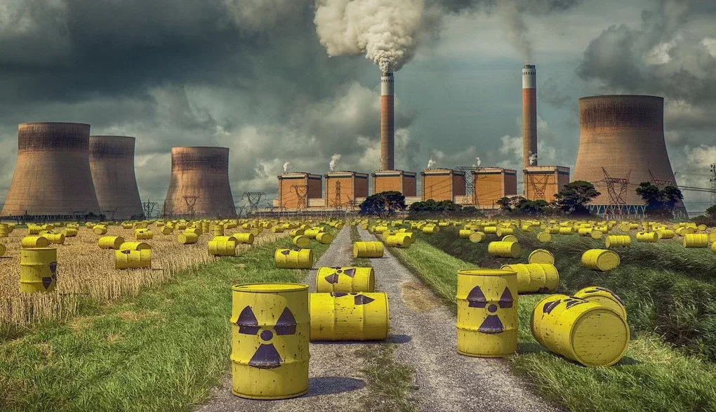 nükleer enerji iklim krizi