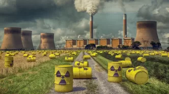 nükleer enerji iklim krizi