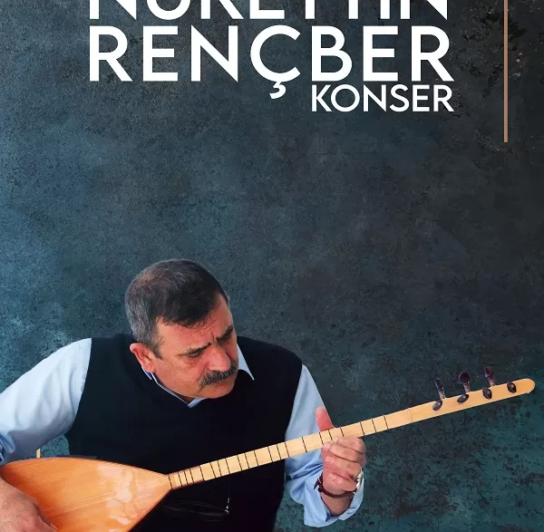 Antalya Nurettin Rençber konseri