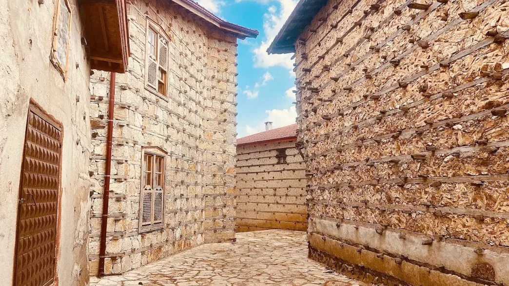 Ormana köyü nerede