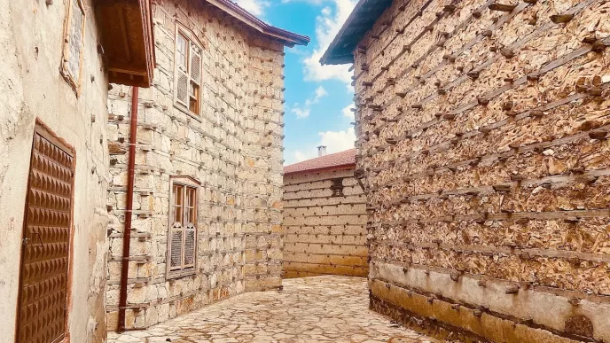 Ormana köyü nerede