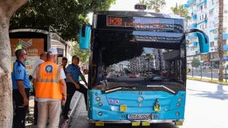 Antalya'da ulaşım zamlandı mı