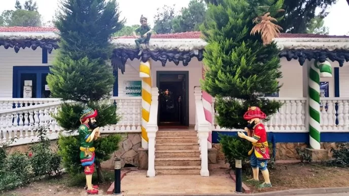 Anadolu oyuncak müzesi nerede