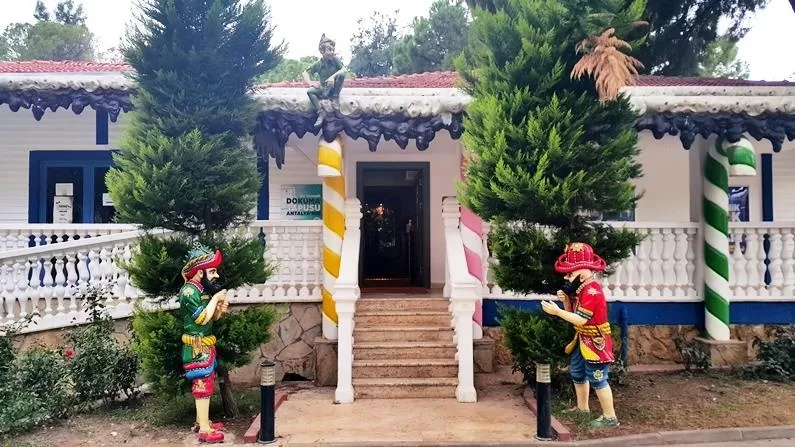 Anadolu oyuncak müzesi nerede