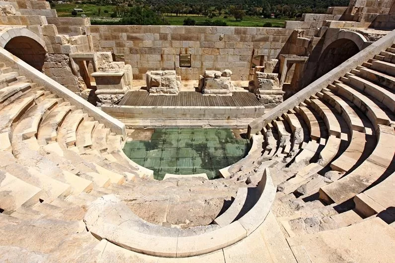 Patara nerede